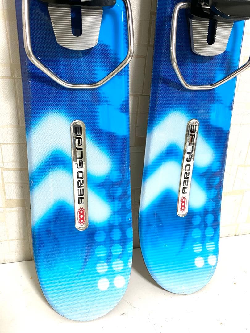 KASTLE AERO GLIDE ショートスキー 90cm