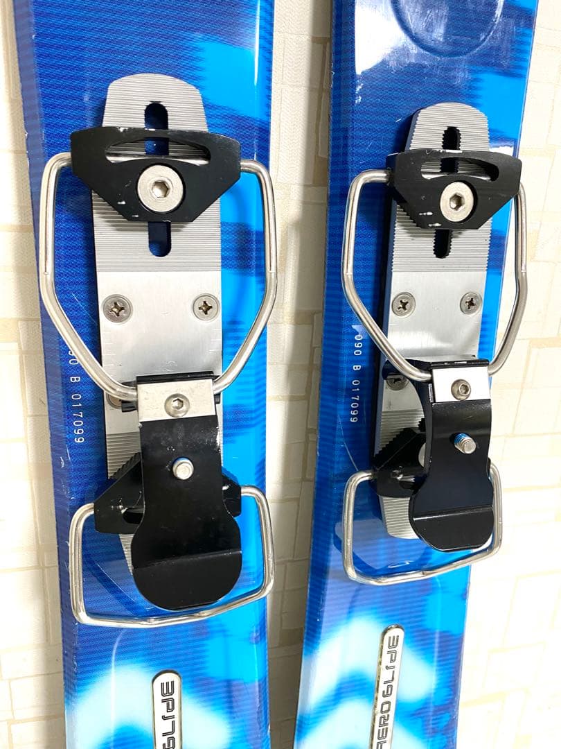 KASTLE AERO GLIDE ショートスキー 90cm