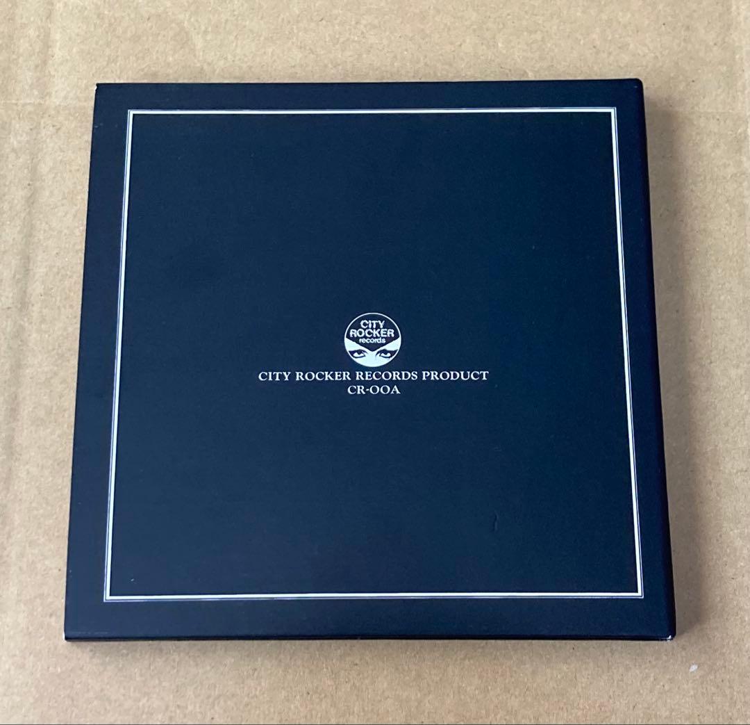 紅蜥蜴/けしの華 廃盤CD 紙ジャケット仕様　東京ロッカーズ