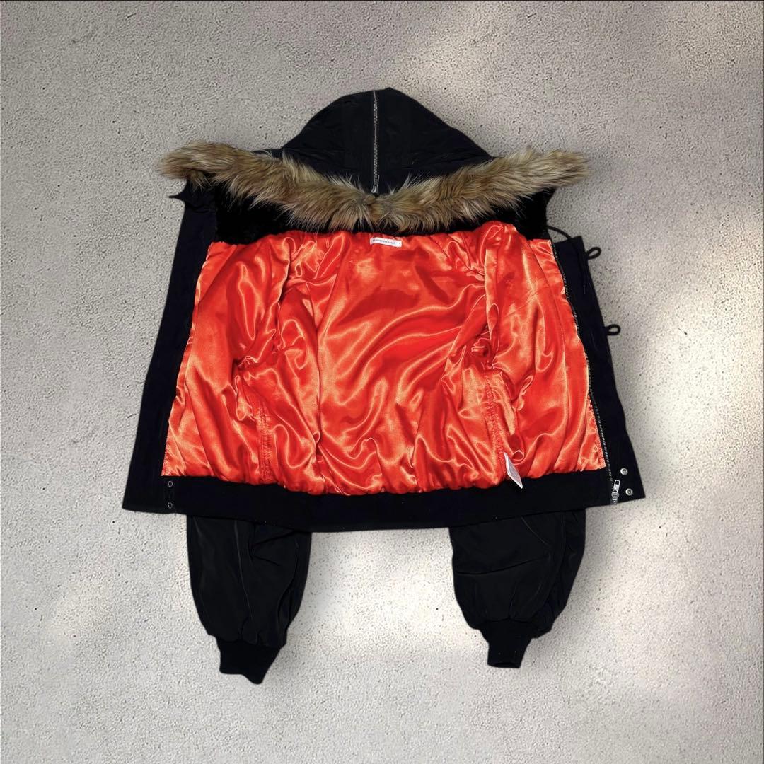 type N2B flight bomber jacket 短丈 n-2b