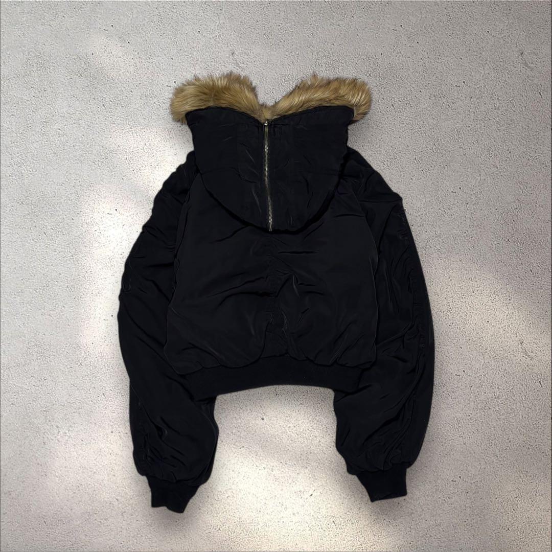 type N2B flight bomber jacket 短丈 n-2b