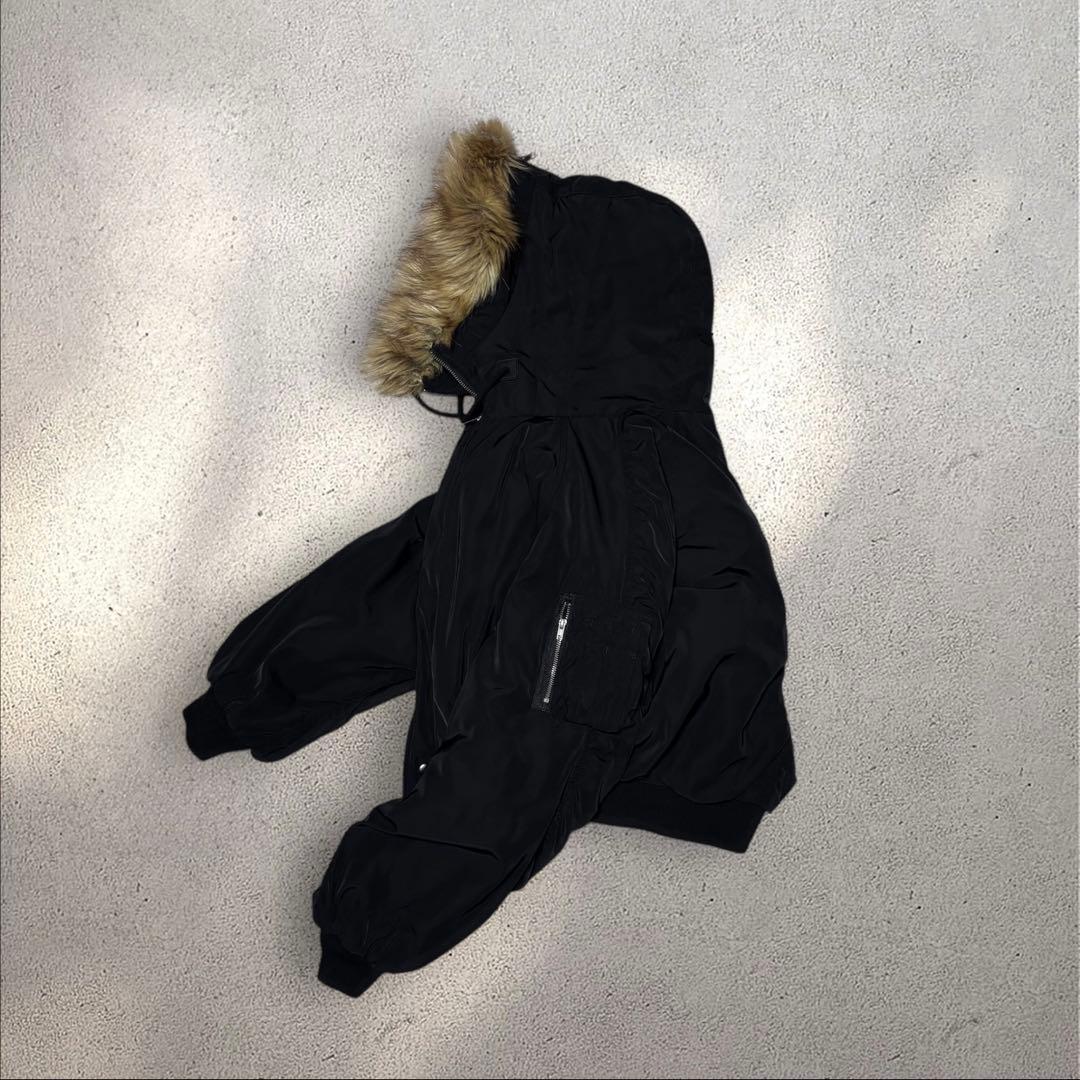 type N2B flight bomber jacket 短丈 n-2b