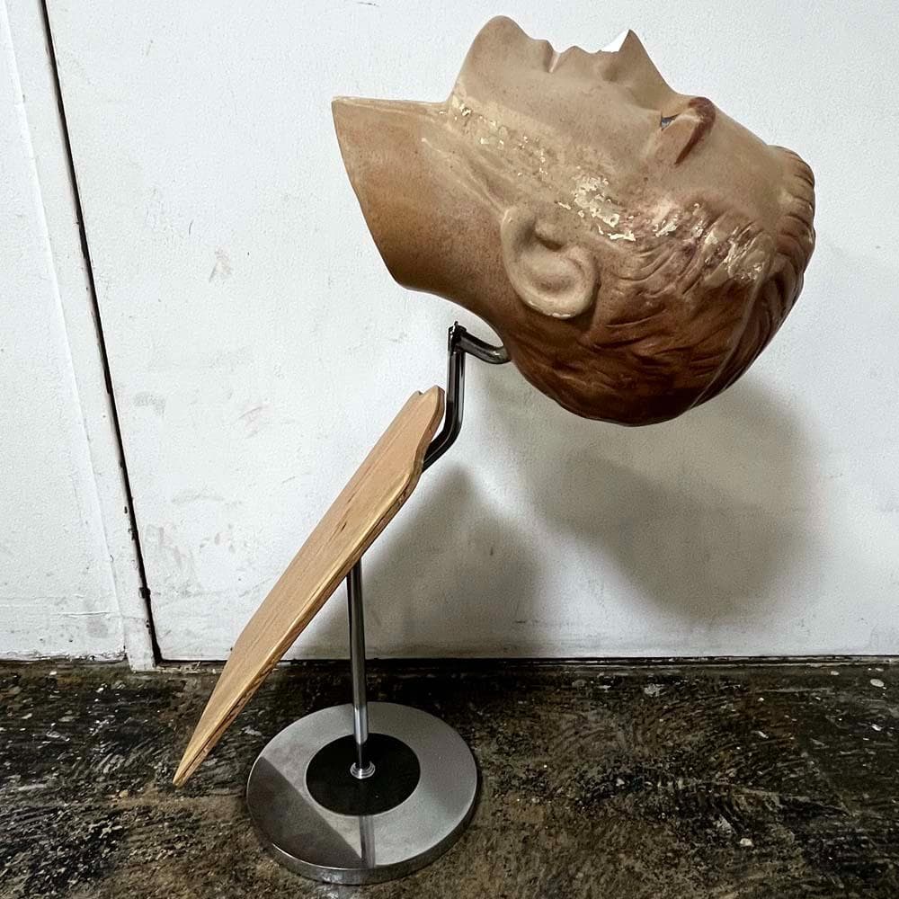 40s- ヴィンテージ シャツトルソー/アンティークマネキンHUMAN MADE