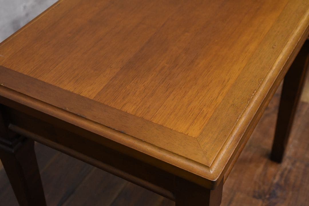 EEK81 マルニ木工 地中海シリーズ 3200 ネストテーブル(中) 5.6万