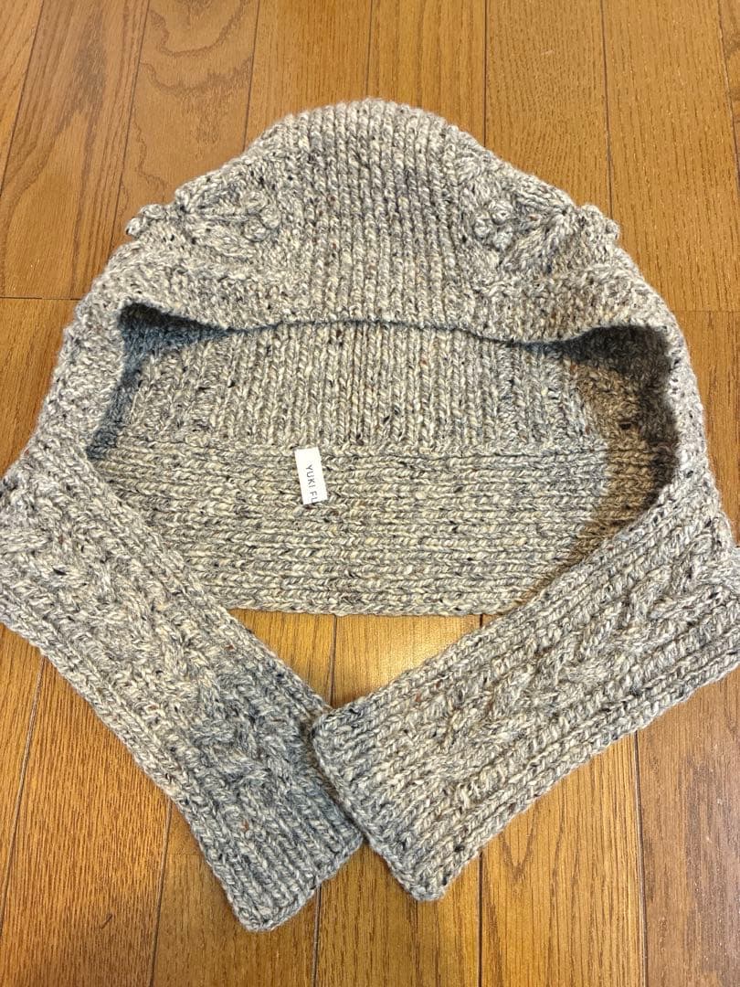 【Rrs 】yuki fujisawa バラクラバ