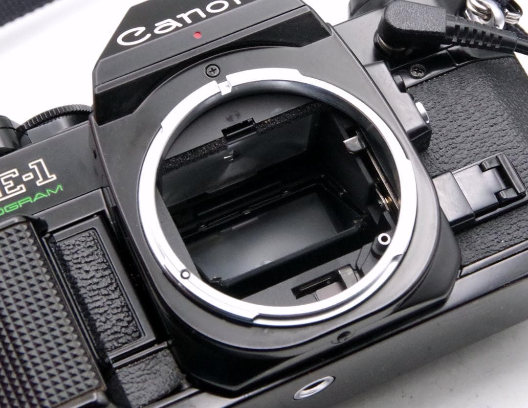 Canon AE-1 Program フィルムカメラ