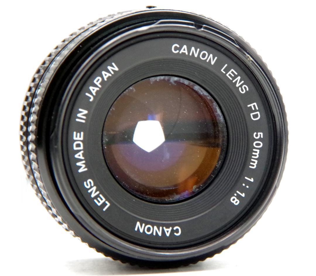 Canon AE-1 Program フィルムカメラ