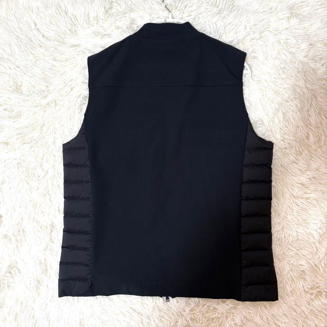 未使用級！ タトラス 2025年モデル LEANDO ダウンベスト サイズ03