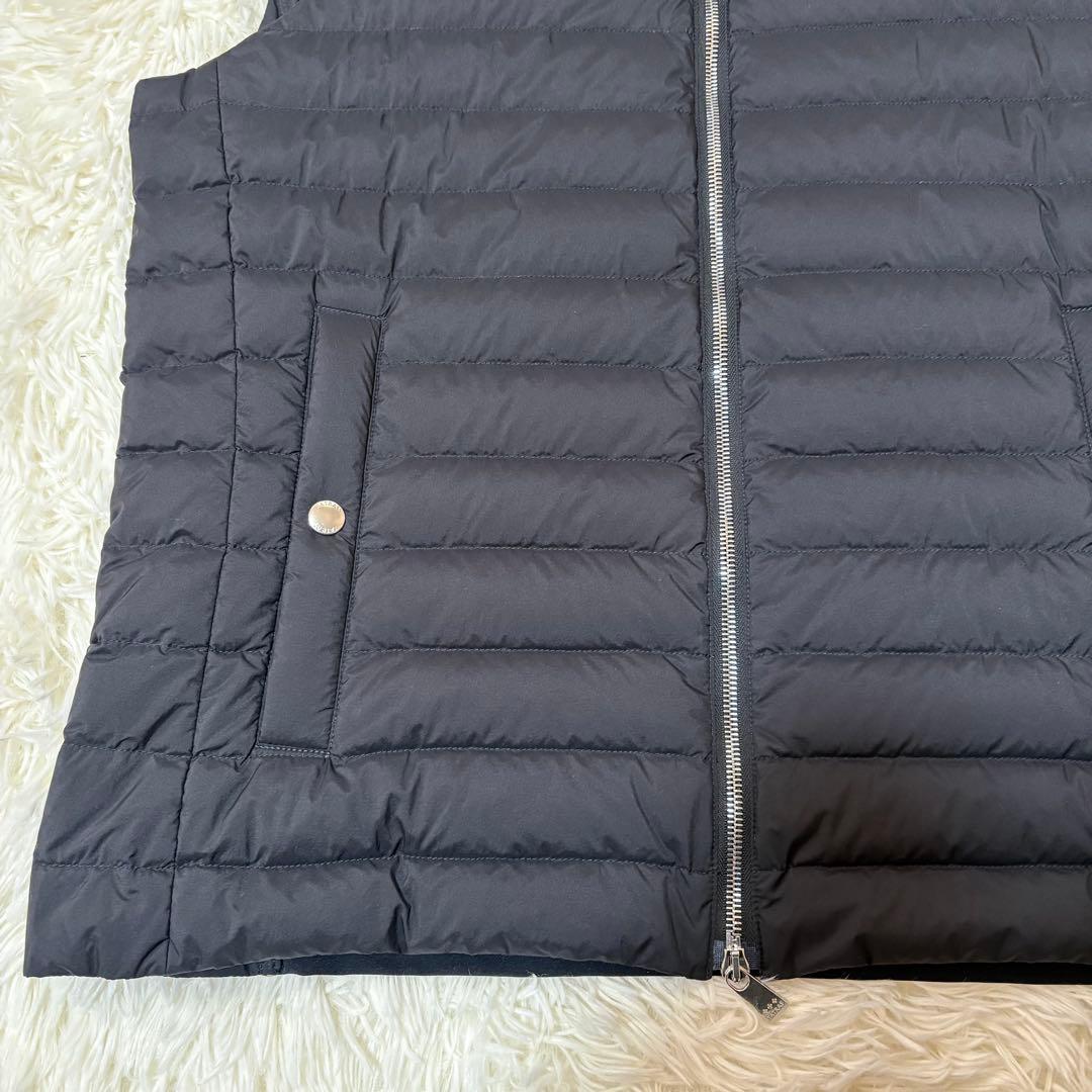 未使用級！ タトラス 2025年モデル LEANDO ダウンベスト サイズ03