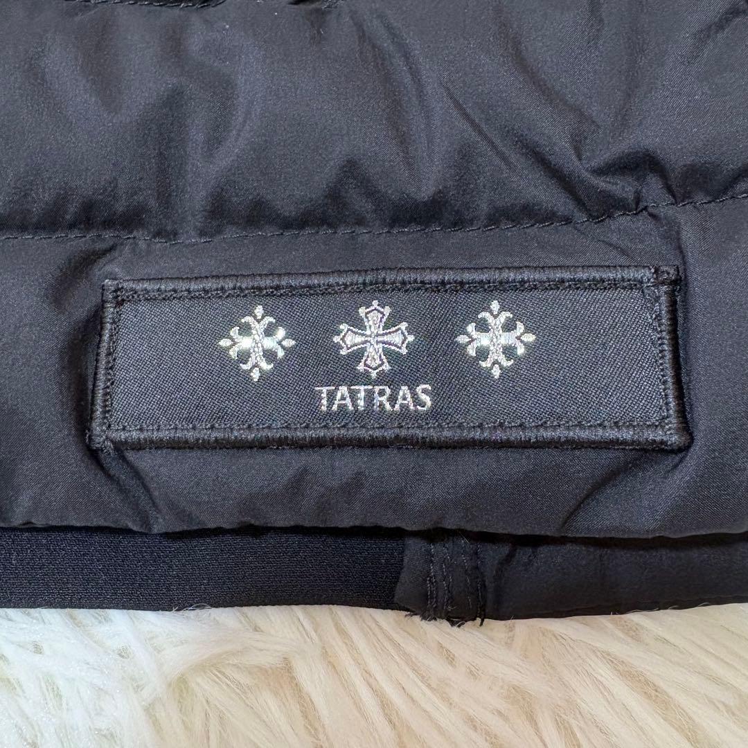 未使用級！ タトラス 2025年モデル LEANDO ダウンベスト サイズ03