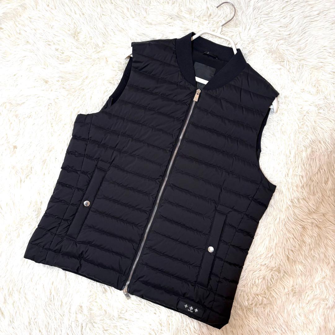 未使用級！ タトラス 2025年モデル LEANDO ダウンベスト サイズ03