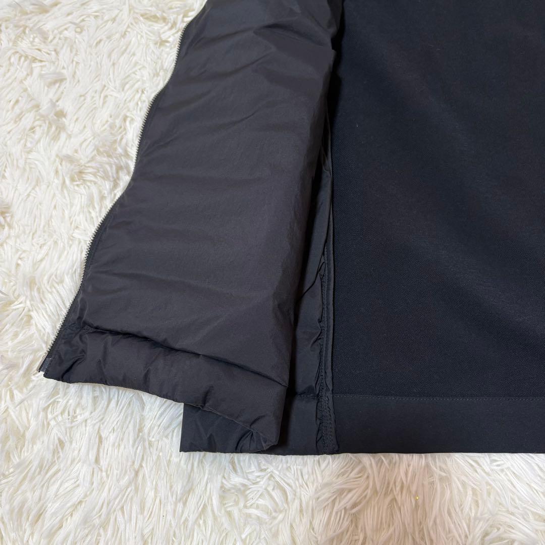 未使用級！ タトラス 2025年モデル LEANDO ダウンベスト サイズ03