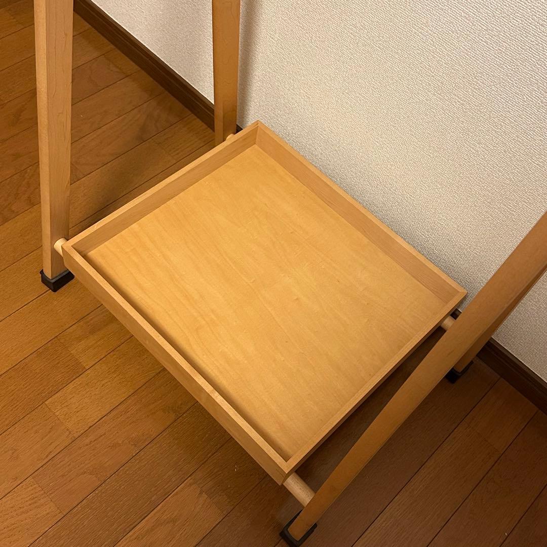 みーな。さま専用　cosine コサイン　ドレスラック　収納トレイ付き