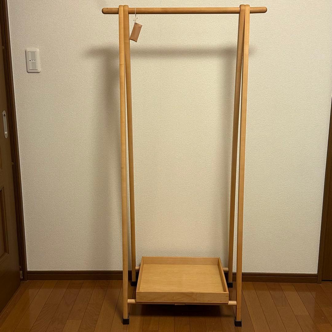 みーな。さま専用　cosine コサイン　ドレスラック　収納トレイ付き