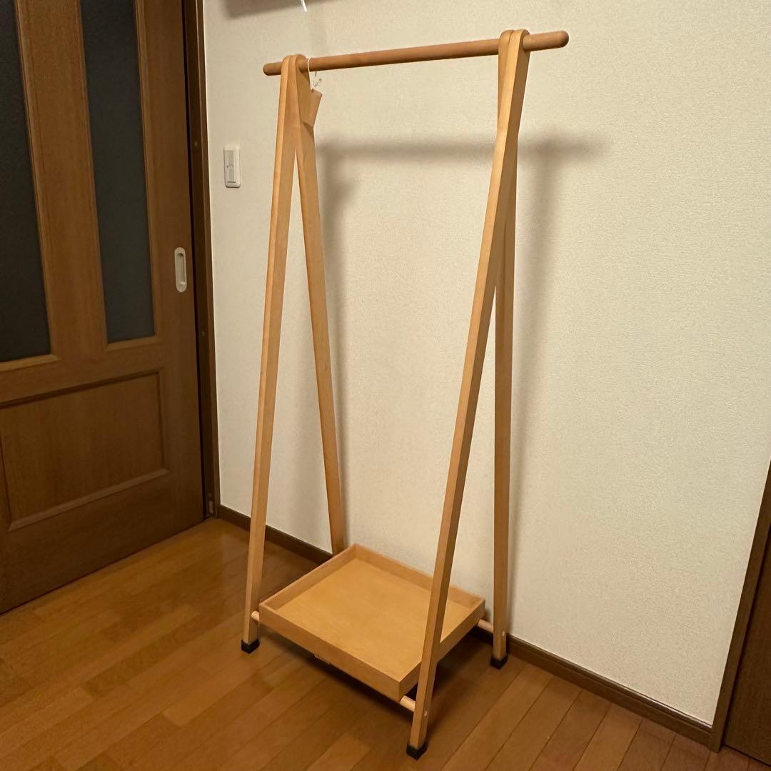 みーな。さま専用　cosine コサイン　ドレスラック　収納トレイ付き