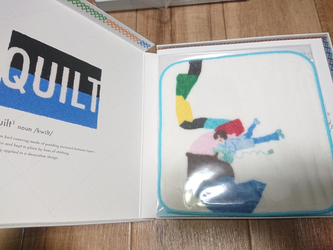 Rei サイン特典付 QUILT the Complete Edition CD