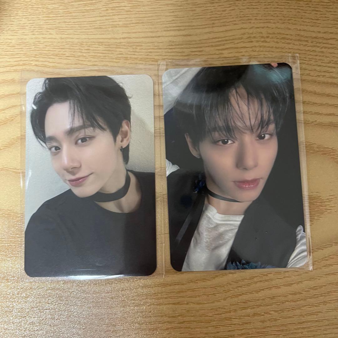 ONEUS La Dolce Vita  公開放送番組 ミペン トレカ ファヌン