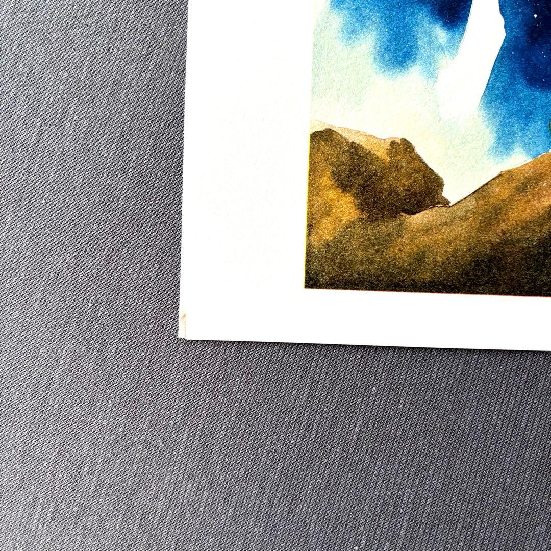 安彦良和/機動戦士ガンダム　20周年記念　 リトグラフ2枚組