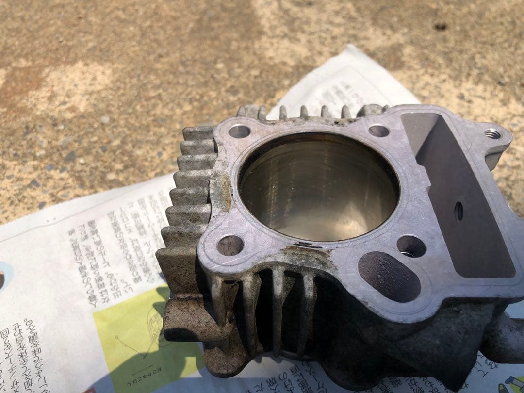 モンキー 88ccボアアップキット takegawa Rステージ