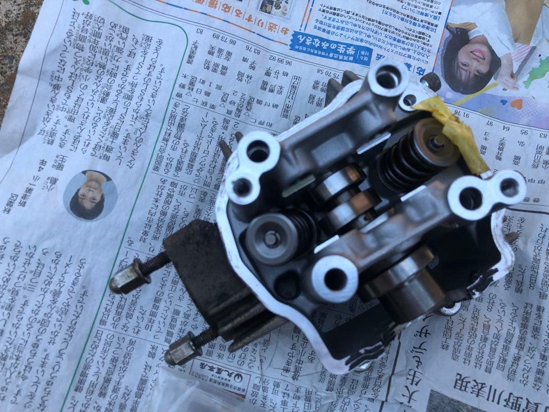 モンキー 88ccボアアップキット takegawa Rステージ