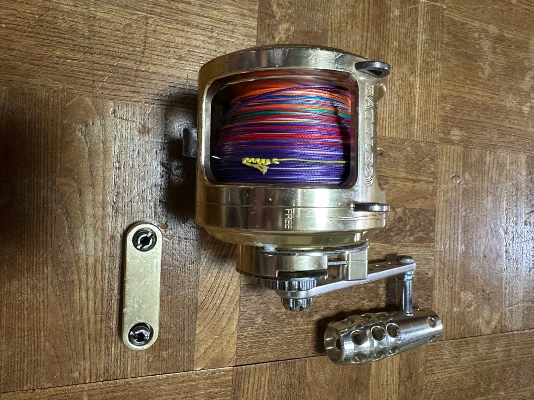 アリゲーター バトル 20