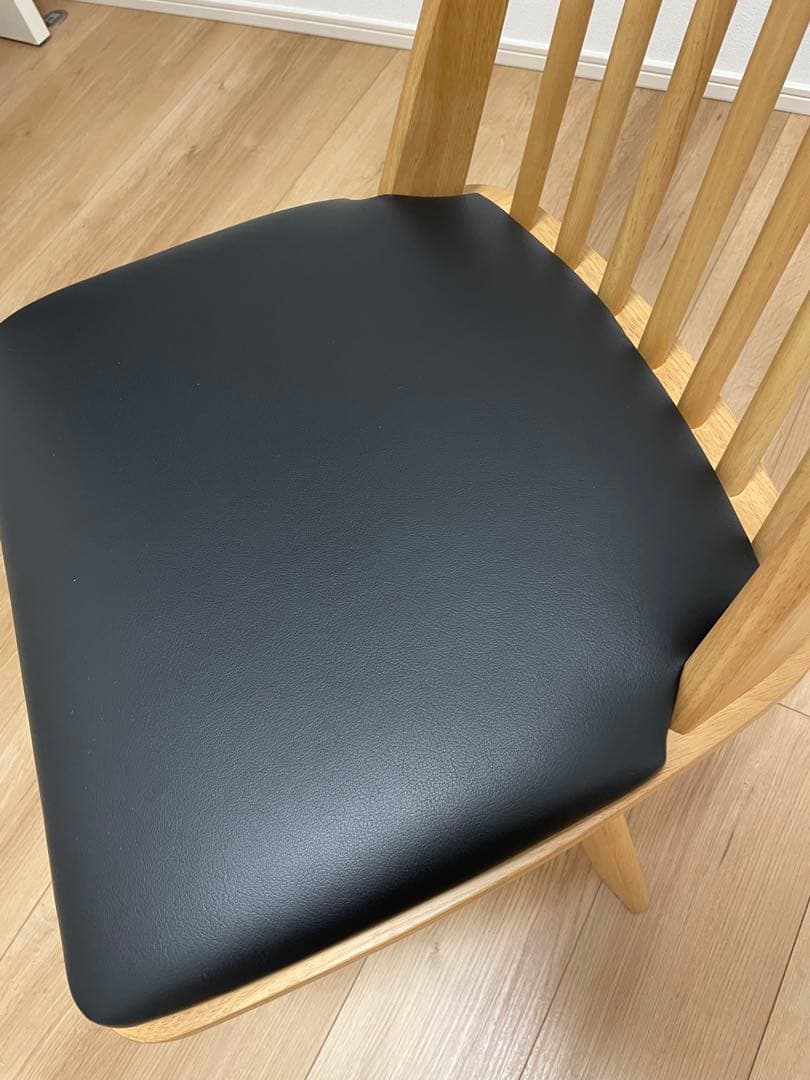 norinoriko☆　回転式 ダイニングチェア