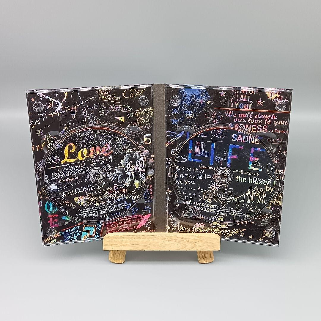 KinKi Kids Concert 2013-2014「L」初回盤・2枚組