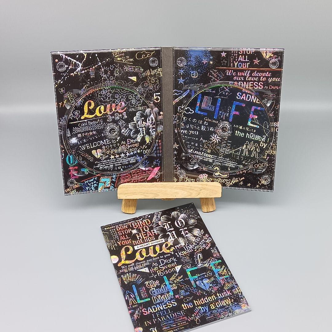 KinKi Kids Concert 2013-2014「L」初回盤・2枚組