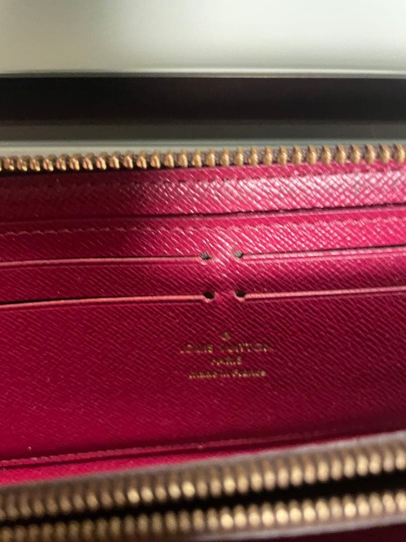 Louis Vuitton 長財布 モノグラム