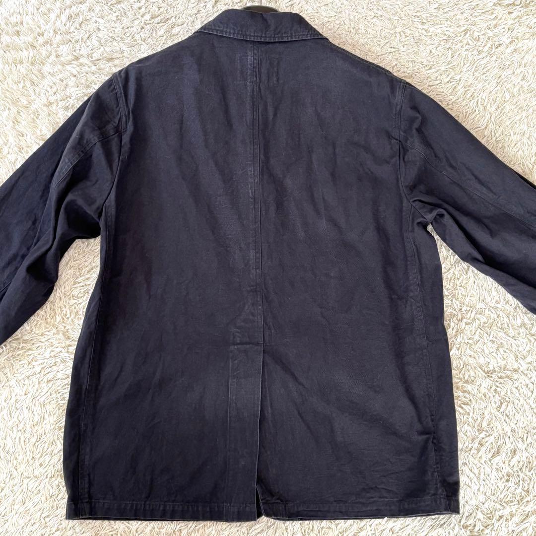 ジャケット・アウター 24SS FADED COTTON TWILL JKT 596-4220500