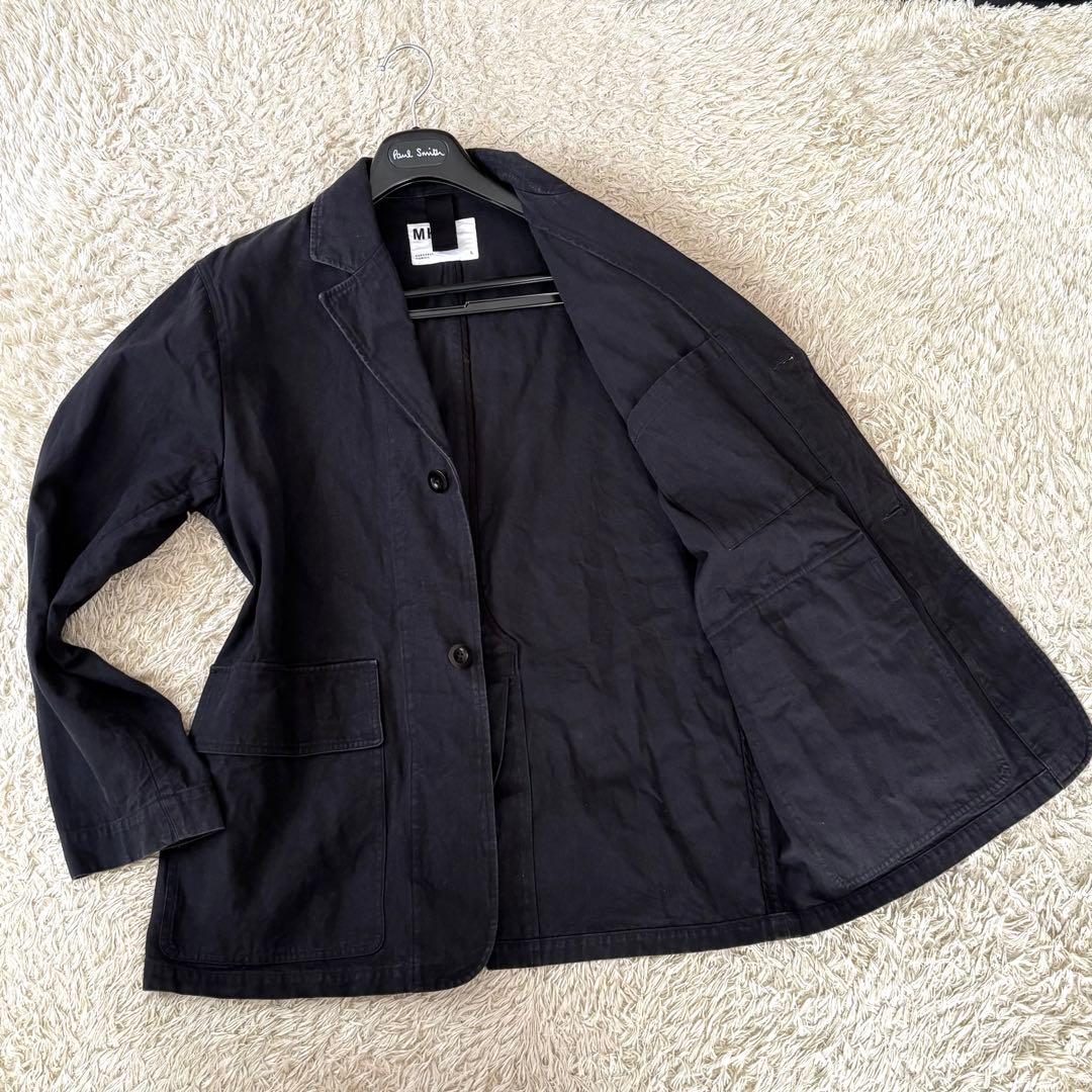 ジャケット・アウター 24SS FADED COTTON TWILL JKT 596-4220500