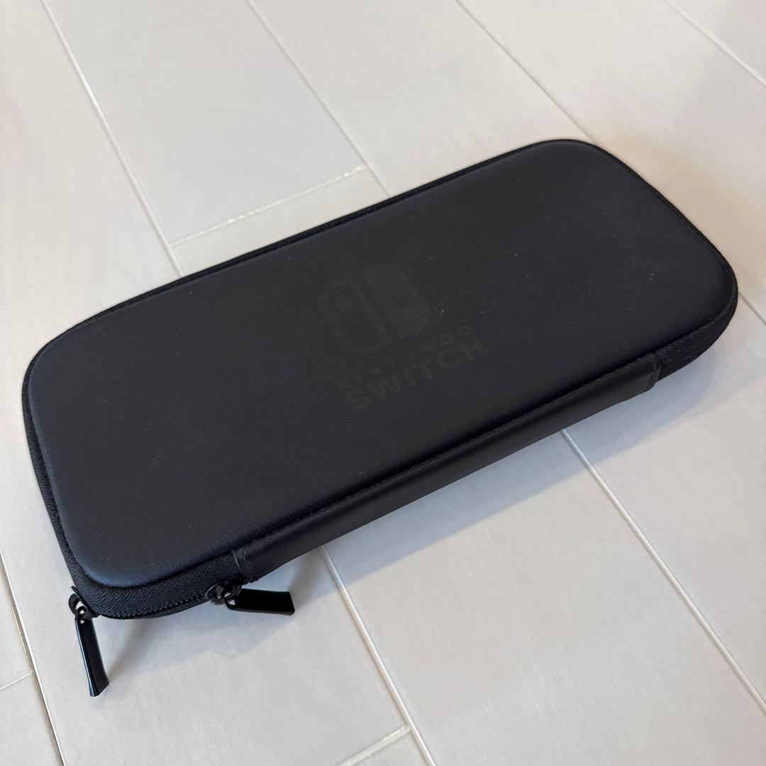 稼働100時間未満Nintendo Switch 本体 グレー おまけ付き