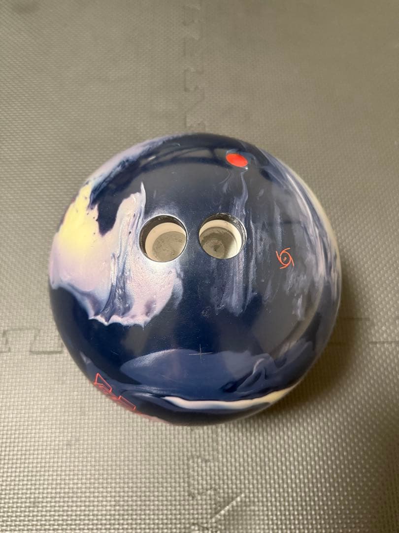 ボウリングボール ストーム フェイズAI 14ポンド