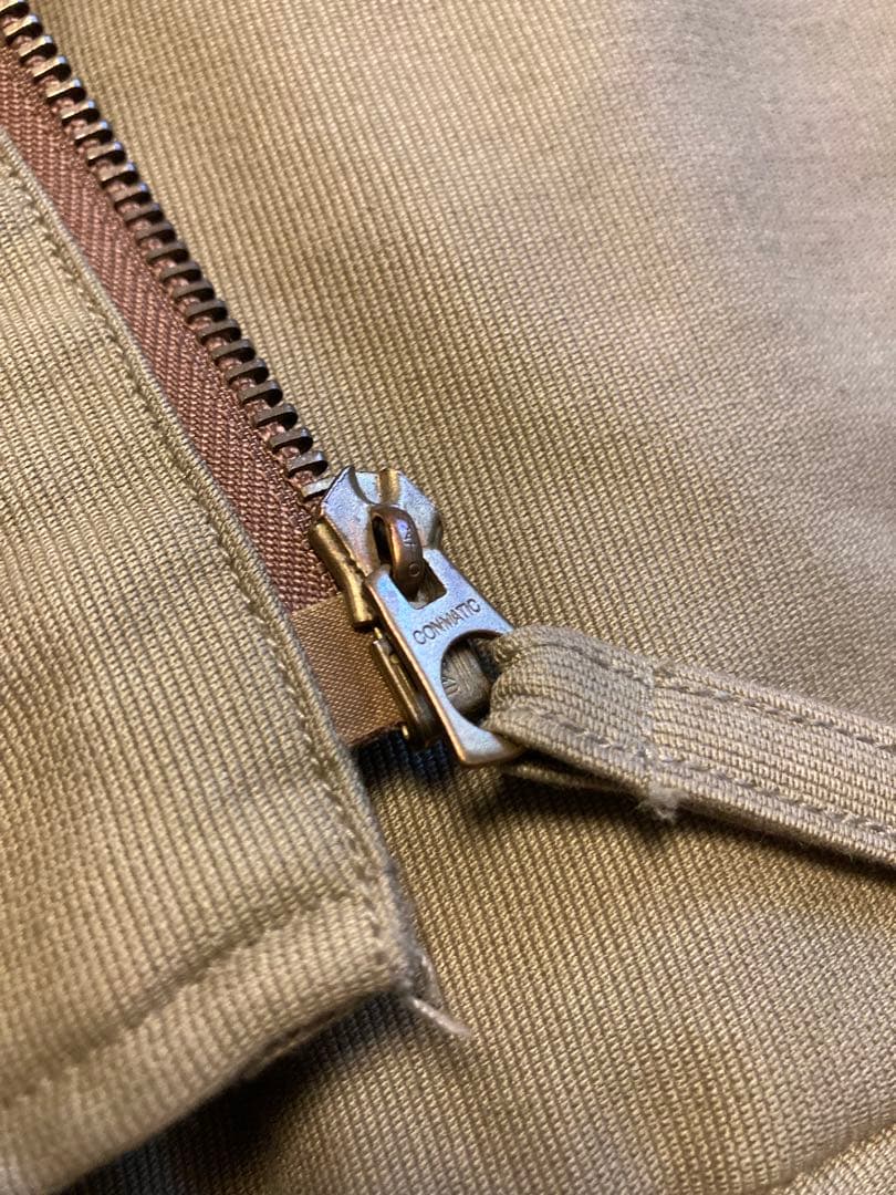 バズリクソン　デッキジャケット