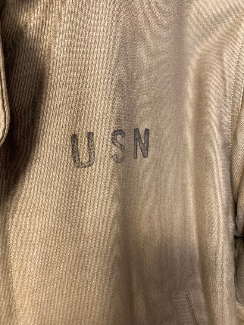 バズリクソン　デッキジャケット