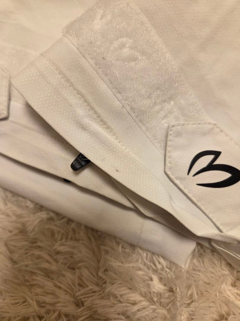 未着用MASTER BUNNY EDITION レインウェアセット