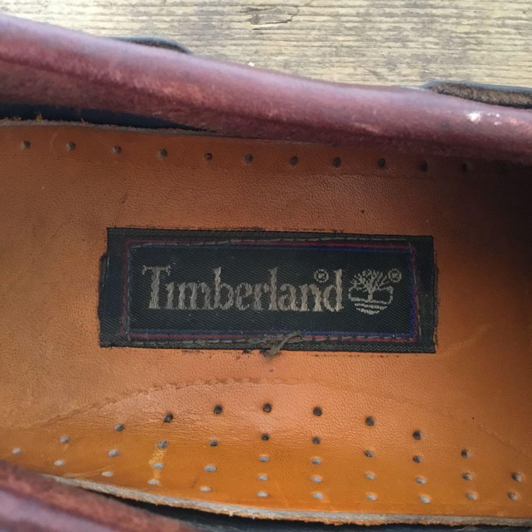 Timberland/ティンバーランド★10（28㎝）■デッキシューズ/90s
