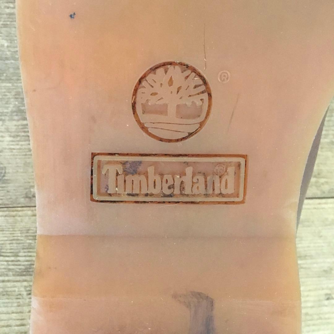 Timberland/ティンバーランド★10（28㎝）■デッキシューズ/90s