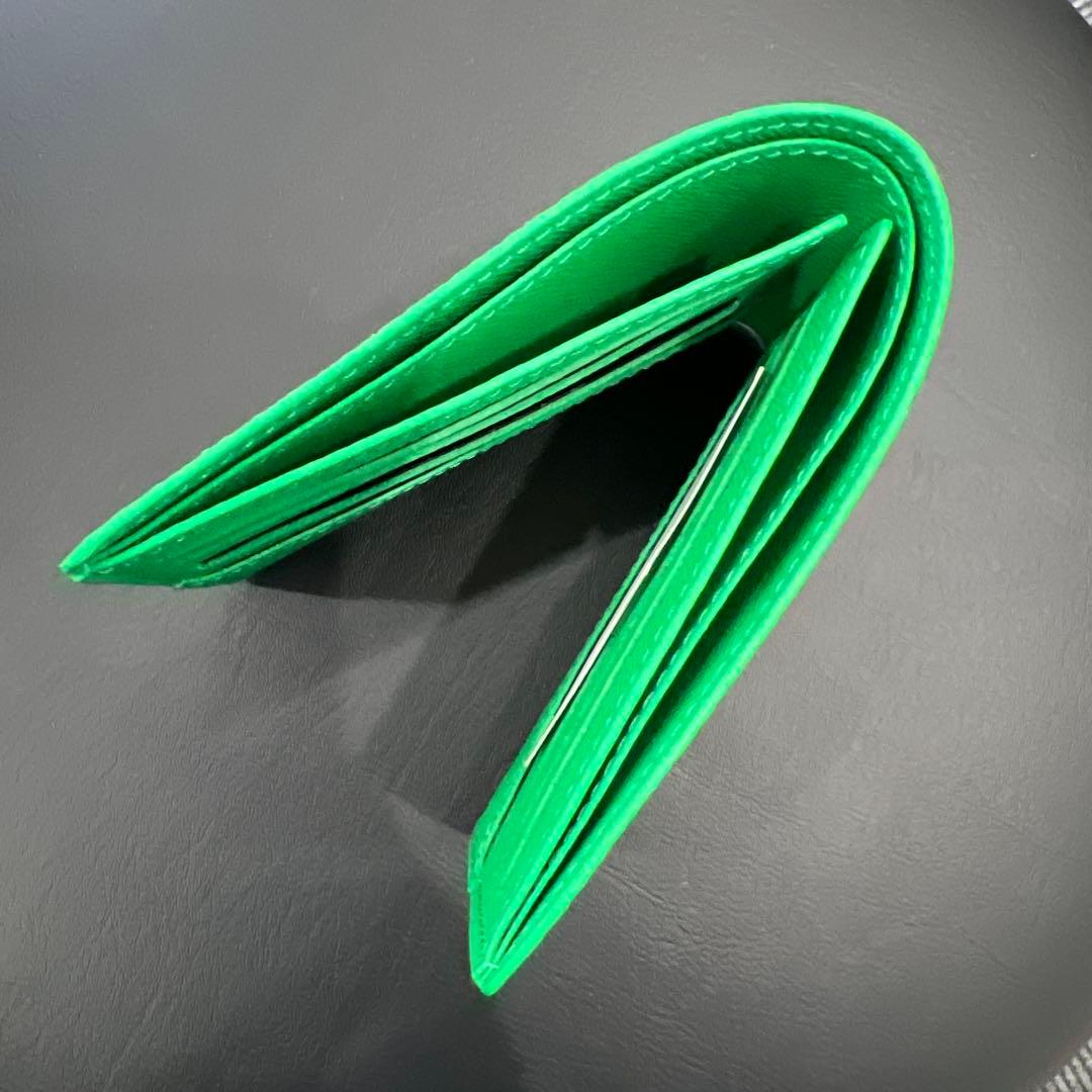 極美品　ルイヴィトン　二つ折り財布