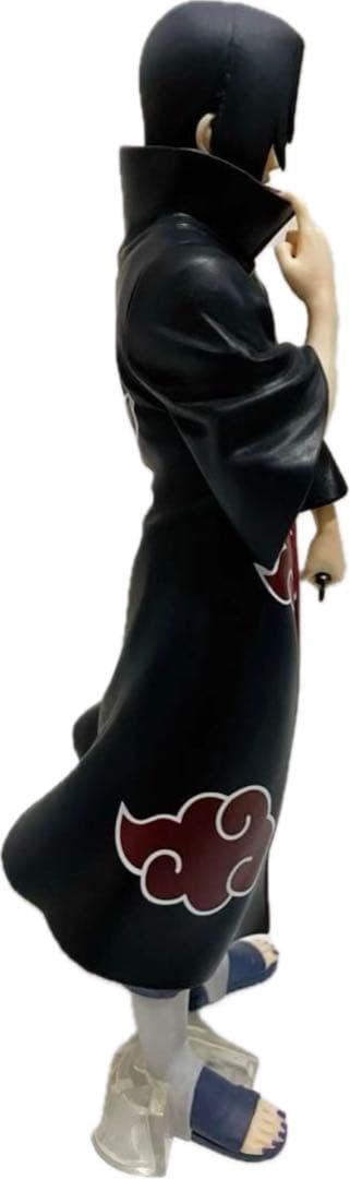 一番くじ ナルト 忍ノ絆 D賞 うちはイタチ　B賞　うちはサスケ　開封品