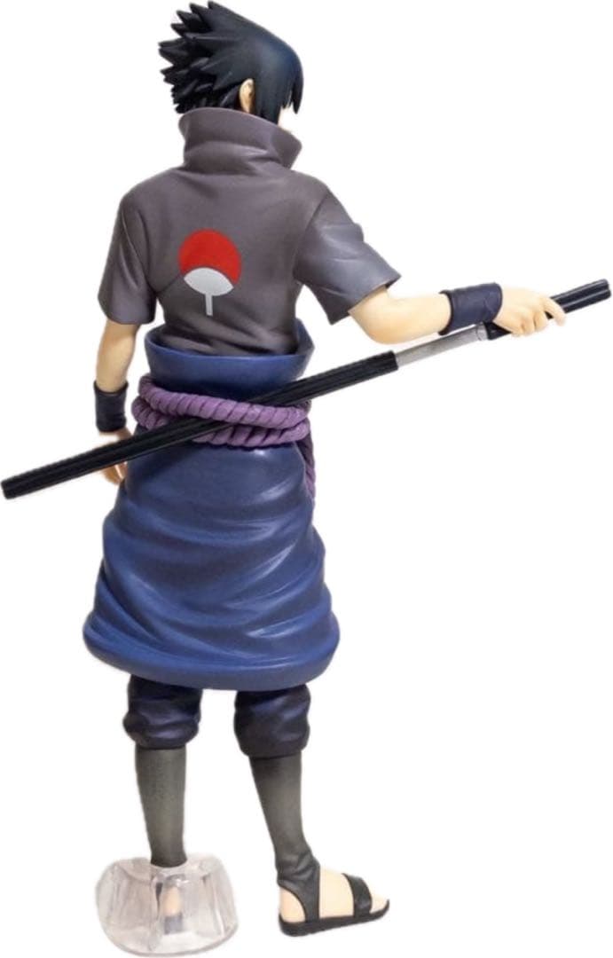 一番くじ ナルト 忍ノ絆 D賞 うちはイタチ　B賞　うちはサスケ　開封品