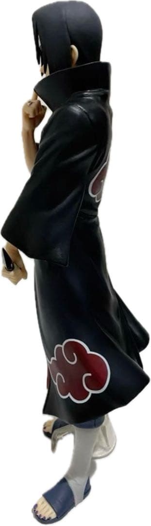 一番くじ ナルト 忍ノ絆 D賞 うちはイタチ　B賞　うちはサスケ　開封品