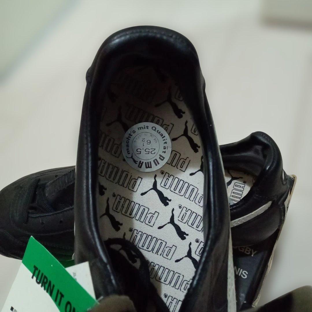 超貴重!新品!未使用《PUMA》★三浦知良選手kingKAZU日本代表仕様★