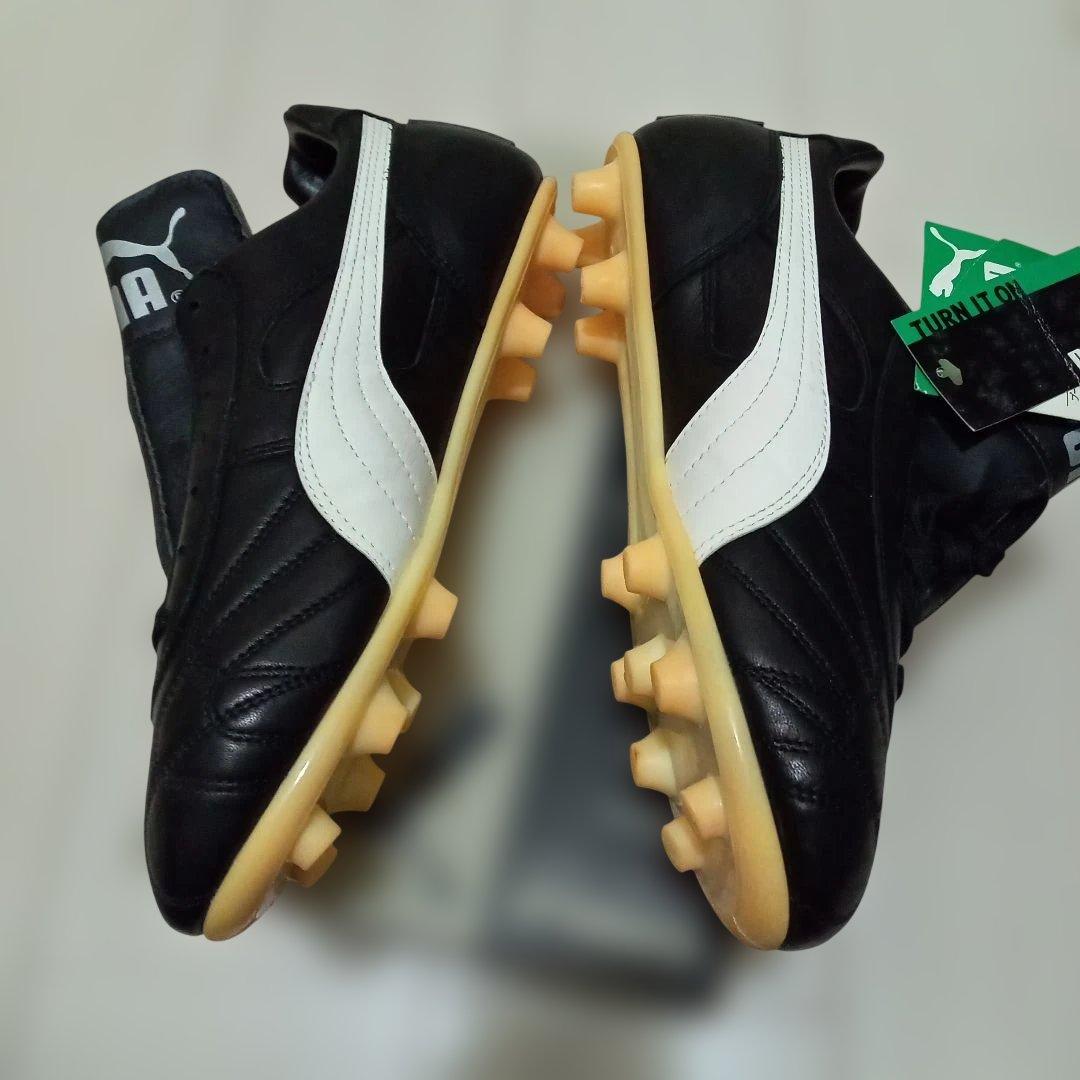 超貴重!新品!未使用《PUMA》★三浦知良選手kingKAZU日本代表仕様★