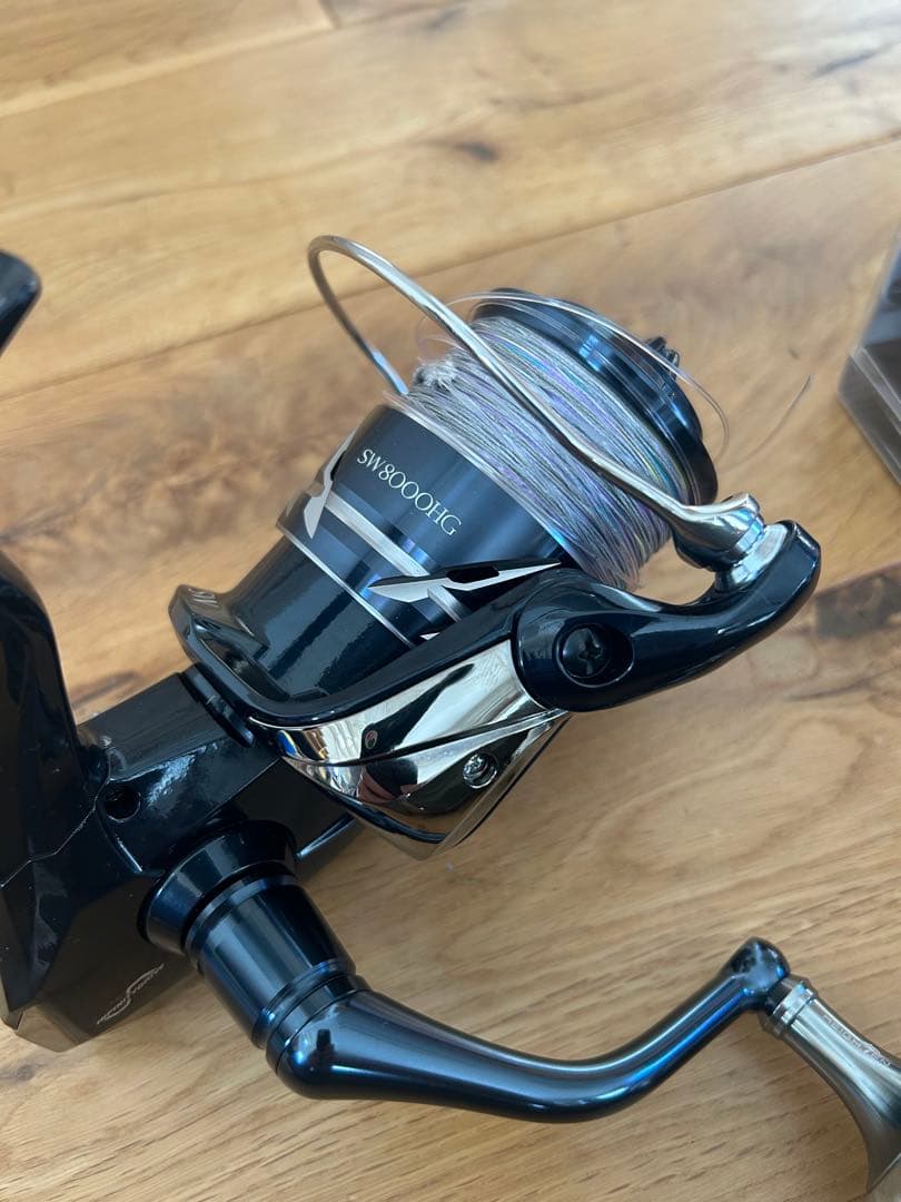 シマノ　ストラディックSW8000HG