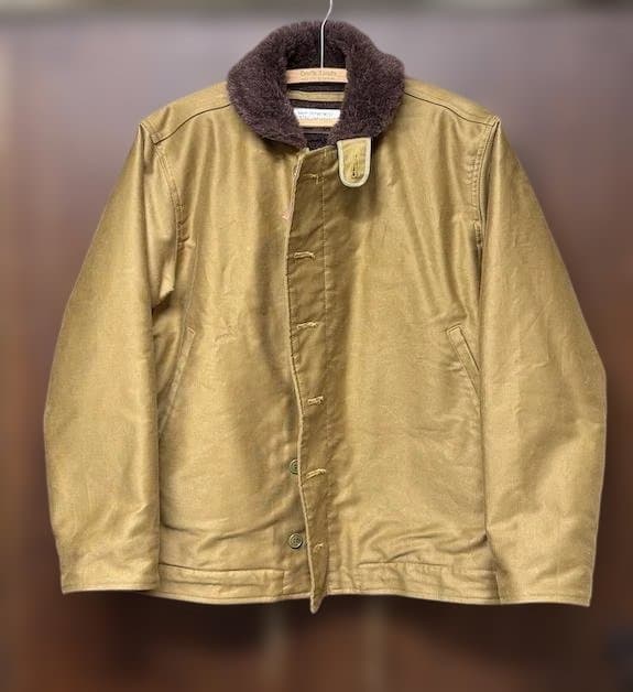 WAIPER.inc　ワイパー　N-1デッキジャケット　後期型 アルパカ