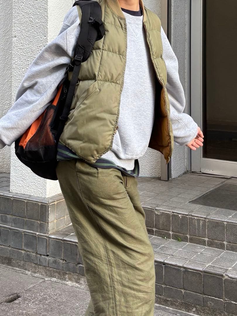 ジャケット・アウター 60s Eddie Bauer Vintage Down Vest