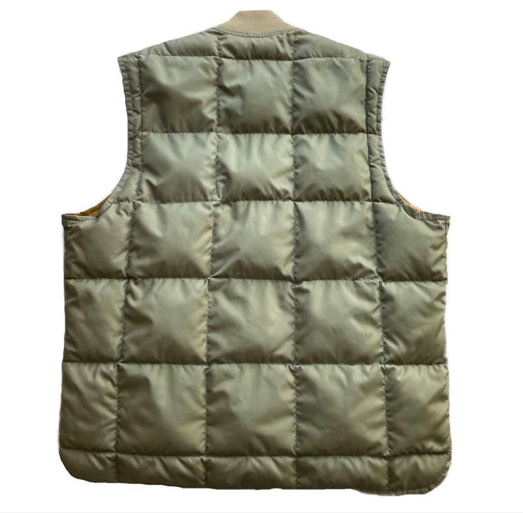 ジャケット・アウター 60s Eddie Bauer Vintage Down Vest