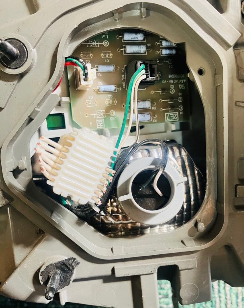 トヨタクラウンアスリートGRS200 テールライト 左