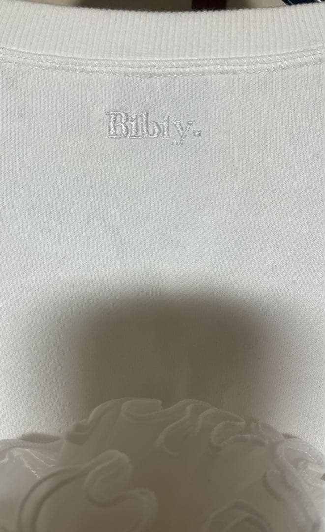 Bibiy ANGELICA SWEATSHIRT 白